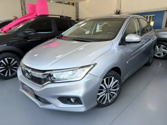 HONDA CITY 1.5 EX 16V FLEX 4P AUTOMÁTICO HONDA CITY 1.5 EX 16V FLEX 4P AUTOMÁTICO
