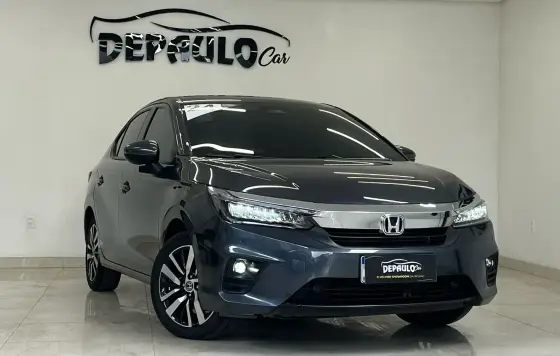 HONDA CITY 1.5 i-VTEC FLEX TOURING CVT