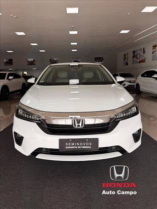 HONDA CITY 1.5 i-VTEC FLEX TOURING CVT