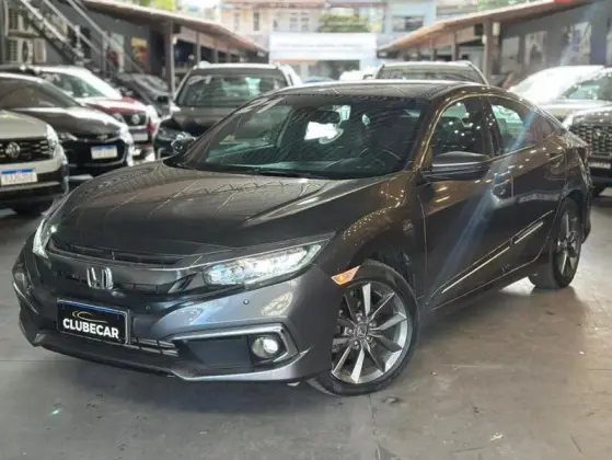 HONDA CIVIC 1.5 16V TURBO GASOLINA TOURING 4P CVT HONDA CIVIC 1.5 16V TURBO GASOLINA TOURING 4P CVT
