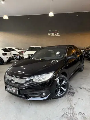 HONDA CIVIC 2.0 16V FLEXONE EX 4P CVT HONDA CIVIC 2.0 16V FLEXONE EX 4P CVT