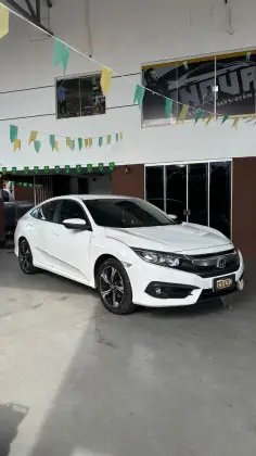 HONDA CIVIC 2.0 16V FLEXONE EXL 4P CVT HONDA CIVIC 2.0 16V FLEXONE EXL 4P CVT