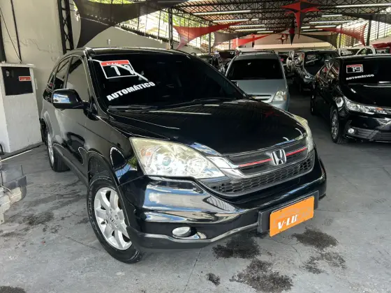 HONDA CRV 2.0 LX 4X2 16V GASOLINA 4P AUTOMÁTICO HONDA CRV 2.0 LX 4X2 16V GASOLINA 4P AUTOMÁTICO
