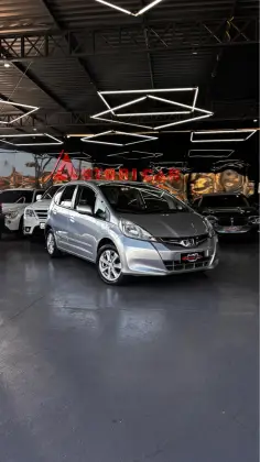 HONDA FIT 1.4 LX 16V FLEX 4P AUTOMÁTICO HONDA FIT 1.4 LX 16V FLEX 4P AUTOMÁTICO