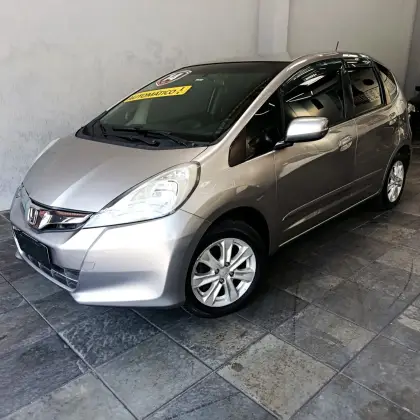 HONDA FIT 1.4 LX 16V FLEX 4P AUTOMÁTICO HONDA FIT 1.4 LX 16V FLEX 4P AUTOMÁTICO