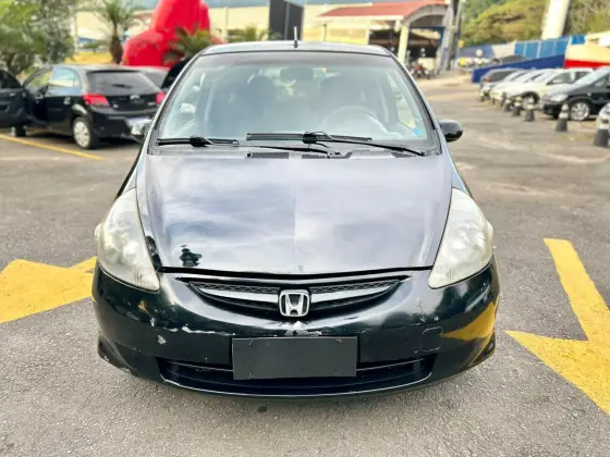 HONDA FIT 1.4 LX 8V FLEX 4P MANUAL