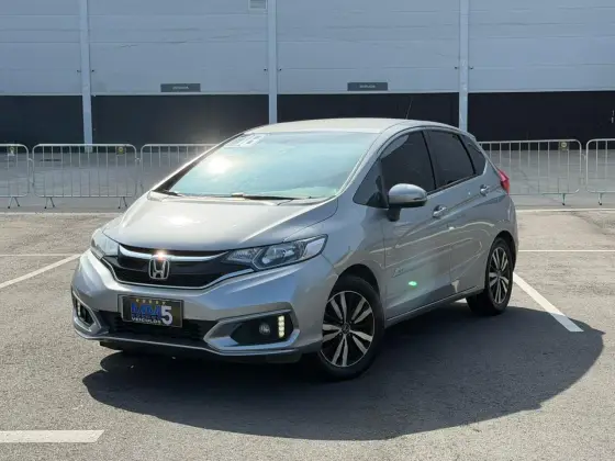 HONDA FIT 1.5 EX 16V FLEX 4P AUTOMÁTICO HONDA FIT 1.5 EX 16V FLEX 4P AUTOMÁTICO