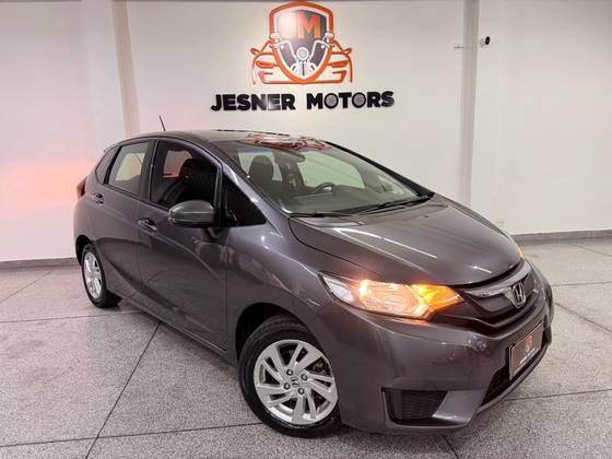 HONDA FIT 1.5 LX 16V FLEX 4P AUTOMÁTICO