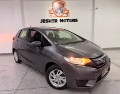 HONDA FIT 1.5 LX 16V FLEX 4P AUTOMÁTICO HONDA FIT 1.5 LX 16V FLEX 4P AUTOMÁTICO