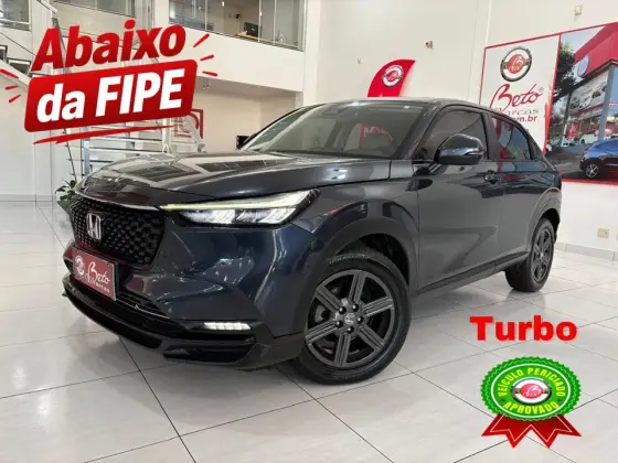 HONDA HR-V 1.5 DI I-VTEC TURBO FLEX ADVANCE CVT HONDA HR-V 1.5 DI I-VTEC TURBO FLEX ADVANCE CVT