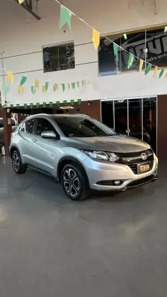 HONDA HR-V 1.8 16V FLEX EX 4P AUTOMÁTICO