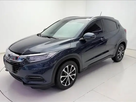 HONDA HR-V 1.8 16V FLEX EXL 4P AUTOMÁTICO HONDA HR-V 1.8 16V FLEX EXL 4P AUTOMÁTICO