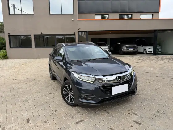 HONDA HR-V 1.8 16V FLEX EXL 4P AUTOMÁTICO HONDA HR-V 1.8 16V FLEX EXL 4P AUTOMÁTICO
