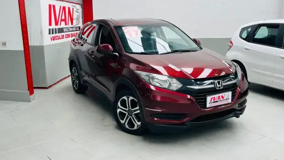 HONDA HR-V 1.8 16V FLEX LX 4P AUTOMÁTICO HONDA HR-V 1.8 16V FLEX LX 4P AUTOMÁTICO