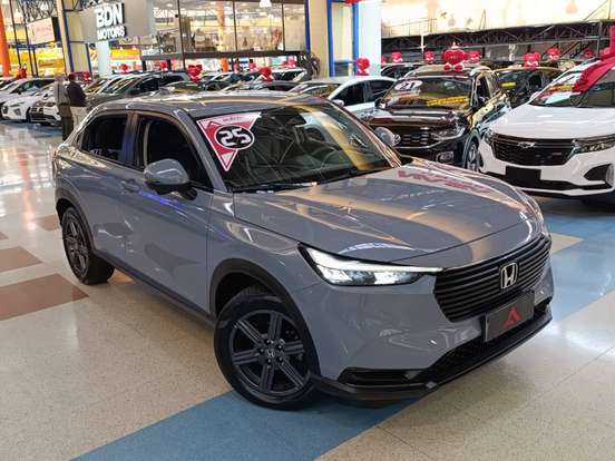 HONDA-HR-V-1.5 DI I-VTEC FLEX EXL CVT HONDA-HR-V-2024