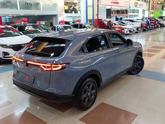 HONDA-HR-V-1.5 DI I-VTEC FLEX EXL CVT HONDA-HR-V-2024