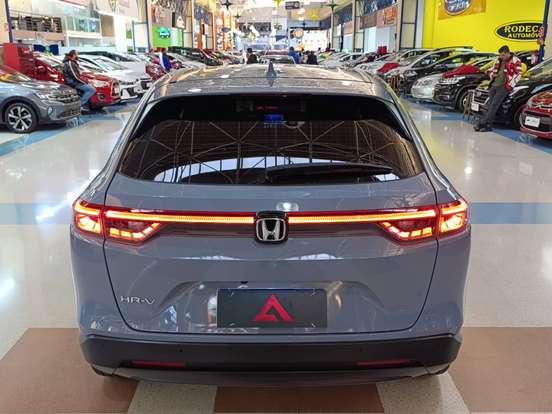 HONDA-HR-V-1.5 DI I-VTEC FLEX EXL CVT HONDA-HR-V-2024