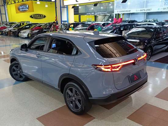 HONDA-HR-V-1.5 DI I-VTEC FLEX EXL CVT HONDA-HR-V-2024