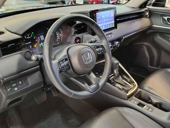 HONDA-HR-V-1.5 DI I-VTEC FLEX EXL CVT HONDA-HR-V-2024