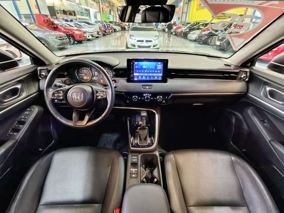 HONDA-HR-V-1.5 DI I-VTEC FLEX EXL CVT HONDA-HR-V-2024