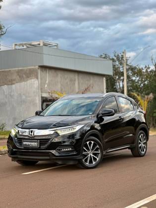 HONDA HR-V 1.8 16V FLEX EXL 4P AUTOMÁTICO