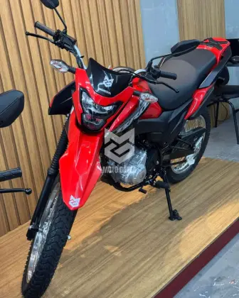 HONDA NXR 160 BROS ABS HONDA NXR 160 BROS ABS