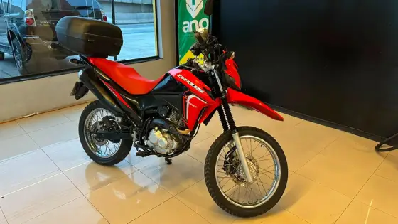 HONDA NXR 160 BROS ESDD HONDA NXR 160 BROS ESDD