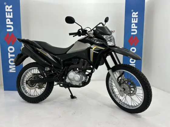 HONDA NXR 160 BROS ESDD HONDA NXR 160 BROS ESDD