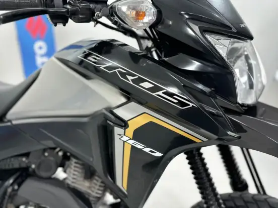HONDA-NXR 160 BROS ESDD HONDA-NXR 160 BROS ESDD-2023