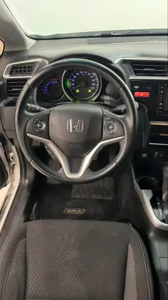 HONDA WR-V 1.5 16V FLEXONE EX CVT HONDA WR-V 1.5 16V FLEXONE EX CVT