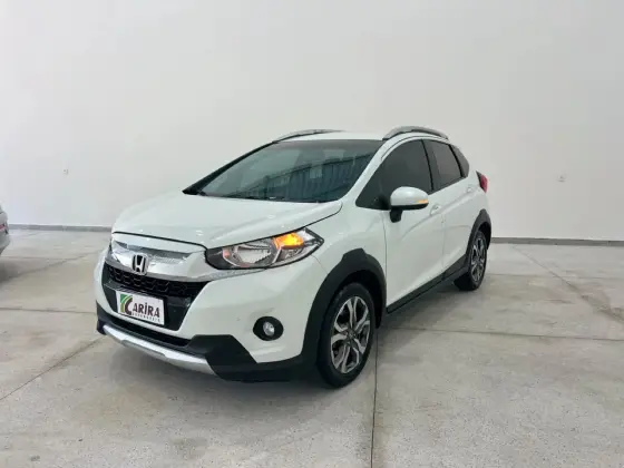 HONDA WR-V 1.5 16V FLEXONE EX CVT HONDA WR-V 1.5 16V FLEXONE EX CVT