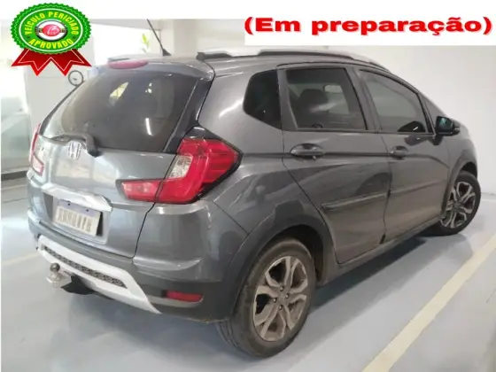 HONDA WR-V 1.5 16V FLEXONE EXL CVT HONDA WR-V 1.5 16V FLEXONE EXL CVT