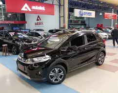 HONDA WR-V 1.5 16V FLEXONE EXL CVT HONDA WR-V 1.5 16V FLEXONE EXL CVT