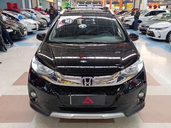 HONDA-WR-V-1.5 16V FLEXONE EXL CVT HONDA-WR-V-2017