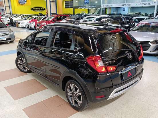 HONDA-WR-V-1.5 16V FLEXONE EXL CVT HONDA-WR-V-2017