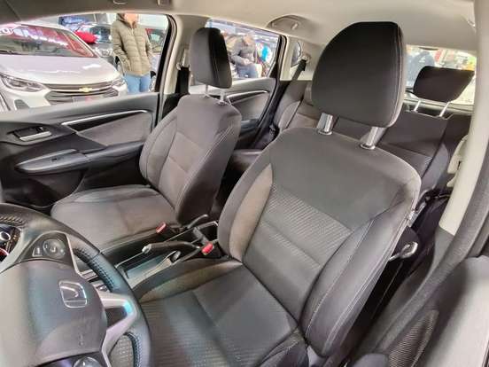 HONDA-WR-V-1.5 16V FLEXONE EXL CVT HONDA-WR-V-2017