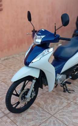 HONDA-BIZ 125i-2022