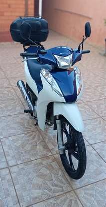 HONDA-BIZ 125i-2022