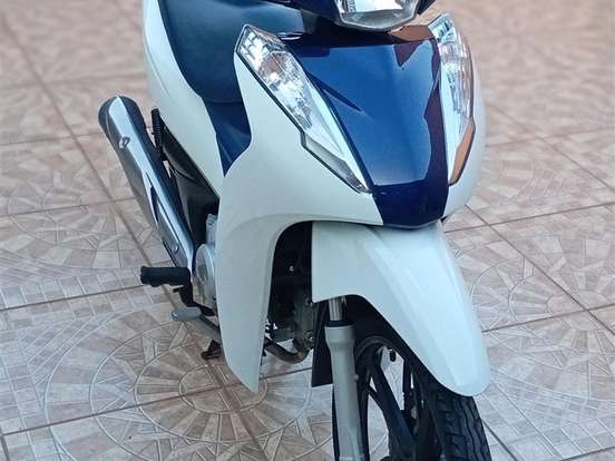 HONDA-BIZ 125i HONDA-BIZ 125i-2022