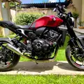 HONDA CB 1000R ABS HONDA CB 1000R ABS