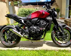 HONDA CB 1000R ABS HONDA CB 1000R ABS