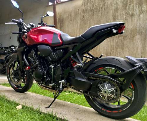 HONDA-CB 1000R ABS-2020