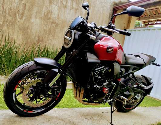 HONDA-CB 1000R ABS-2020