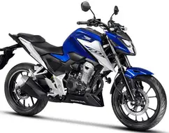HONDA CB 300F TWISTER ABS HONDA CB 300F TWISTER ABS