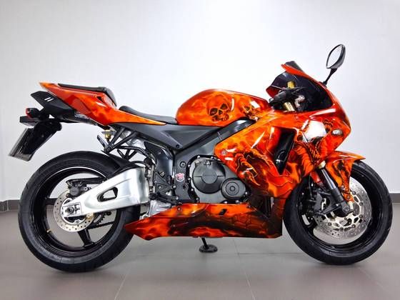 HONDA CBR 600RR 