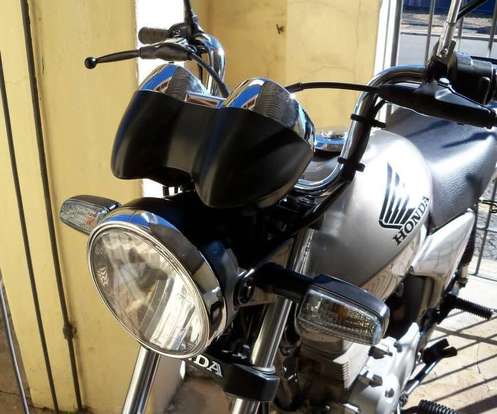 HONDA-CG 150 TITAN KS HONDA-CG 150 TITAN KS-2008