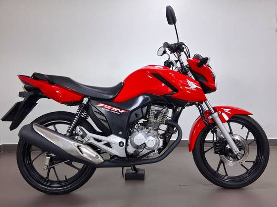 HONDA CG 160 FAN 