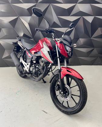 HONDA CG 160 TITAN 