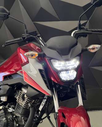 HONDA-CG 160 TITAN-2025