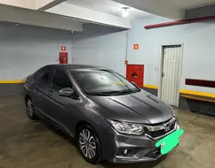 HONDA CITY 1.5 EXL 16V FLEX 4P AUTOMÁTICO HONDA CITY 1.5 EXL 16V FLEX 4P AUTOMÁTICO